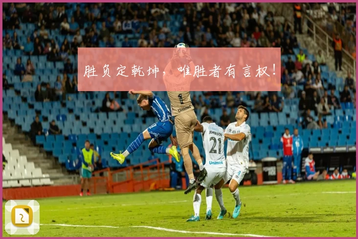 胜负定乾坤，唯胜者有言权！