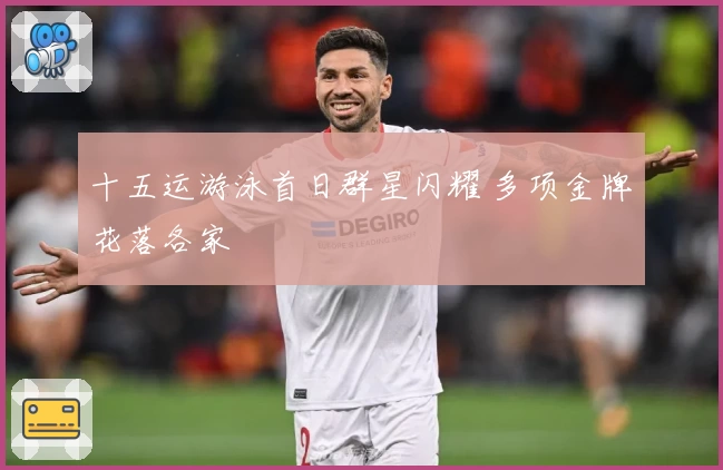 十五运游泳首日群星闪耀 多项金牌花落各家