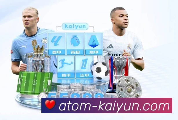 数字体育服务平台展示图